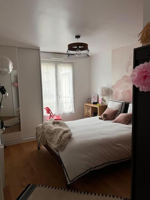 Appart 2 Chambres 17 Min De Paris Rosny-sous-Bois Esterno foto